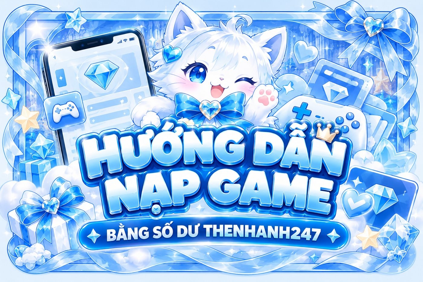 Hướng Dẫn Nạp Game Bằng Số Dư