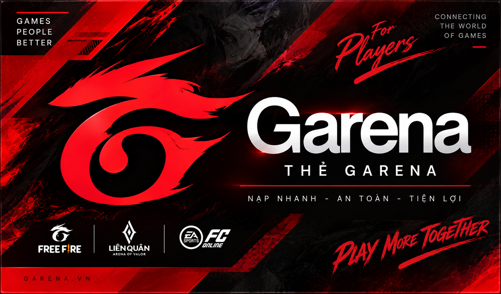 Thẻ Garena